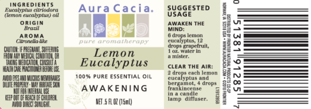 Product image for Lemon Eucalyptus Essential Oil.