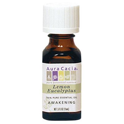 Lemon Eucalyptus Essential Oil 0.5 Ounces