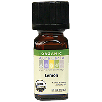 Lemon Organic Essential Oil product image