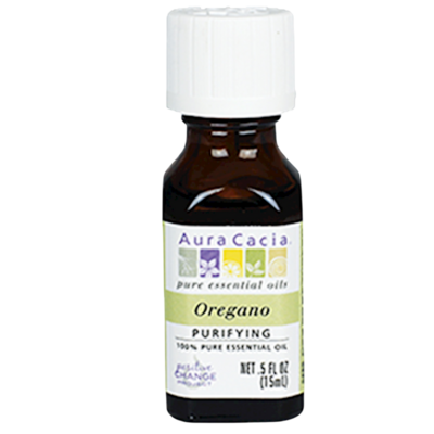 Oregano Essential Oil 0.5 Ounces