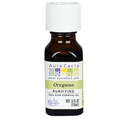 Oregano Essential Oil