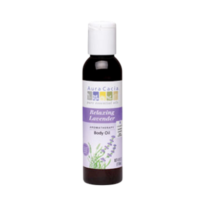 Relaxing Lavender Body Oil