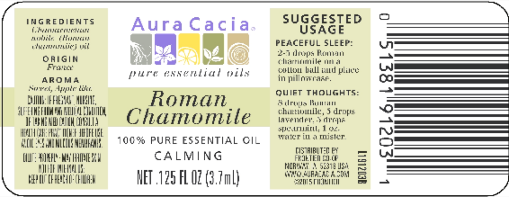 Product image for Roman Chamomile Essential Oil.