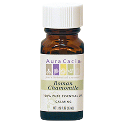 Roman Chamomile Essential Oil 0.125 Ounces
