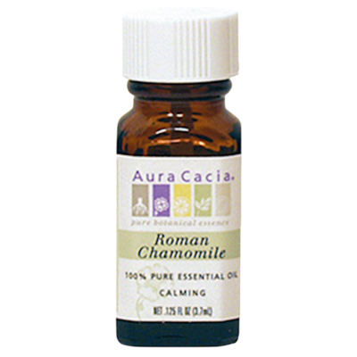 Roman Chamomile Essential Oil 0.125 Ounces