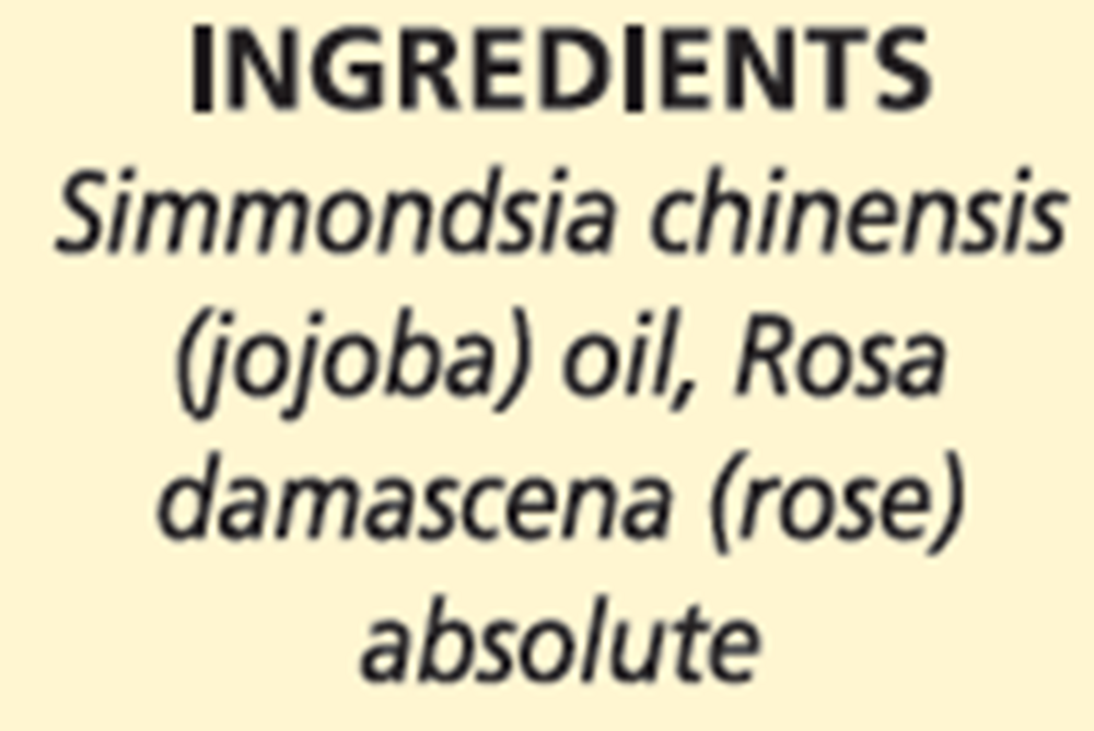 Product image for Rose Absolute in Jojoba.