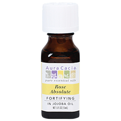 Rose Absolute in Jojoba 0.5 Ounces