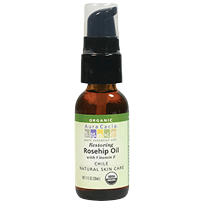 Rosehip Oil Organic 1 Ounce