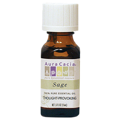 Sage Essential Oil