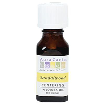 Sandalwood in Jojoba product image