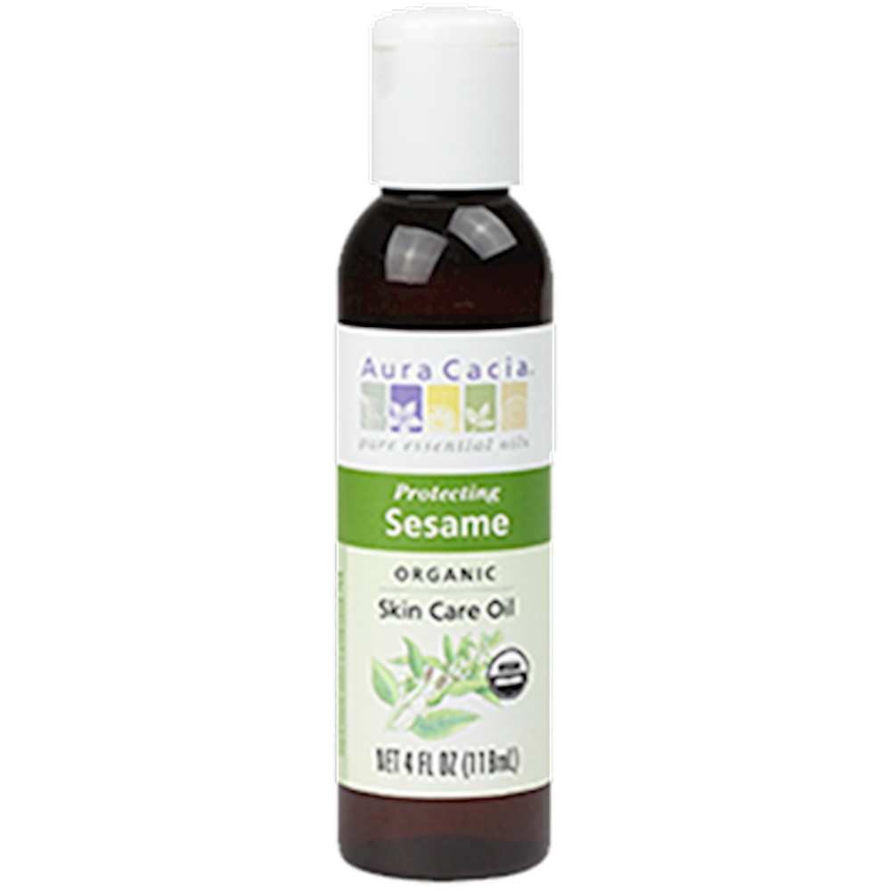 Product image for Sesame Organic Skn Care Oil.