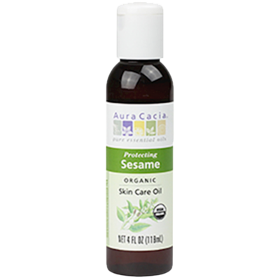 Sesame Organic Skn Care Oil