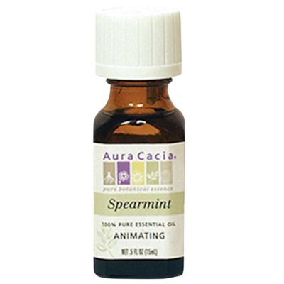 Spearmint Essential Oil 0.5 Ounces