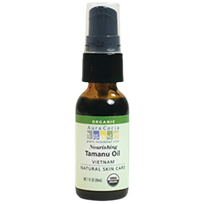 Tamanu Oil Organi 1 Ounce