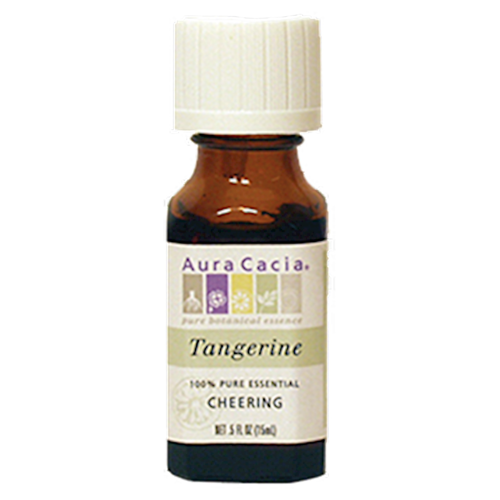 Product image for Tangerine Essential Oil.