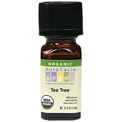 Tea Tree Organic Essential Oil product image