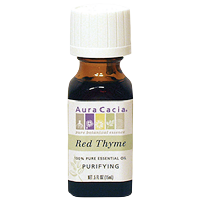 Thyme, Red Essential Oil 0.5 Ounces
