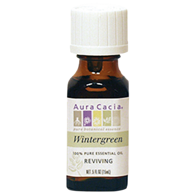 Wintergreen Essential Oil 0.5 Ounces