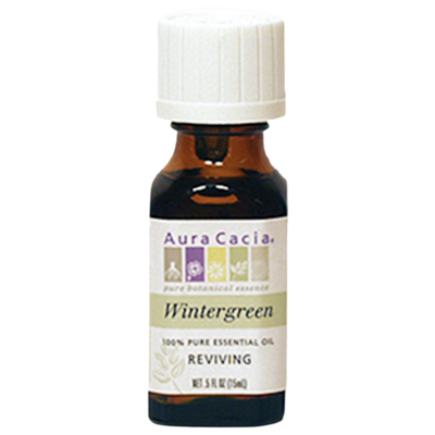 Wintergreen Essential Oil