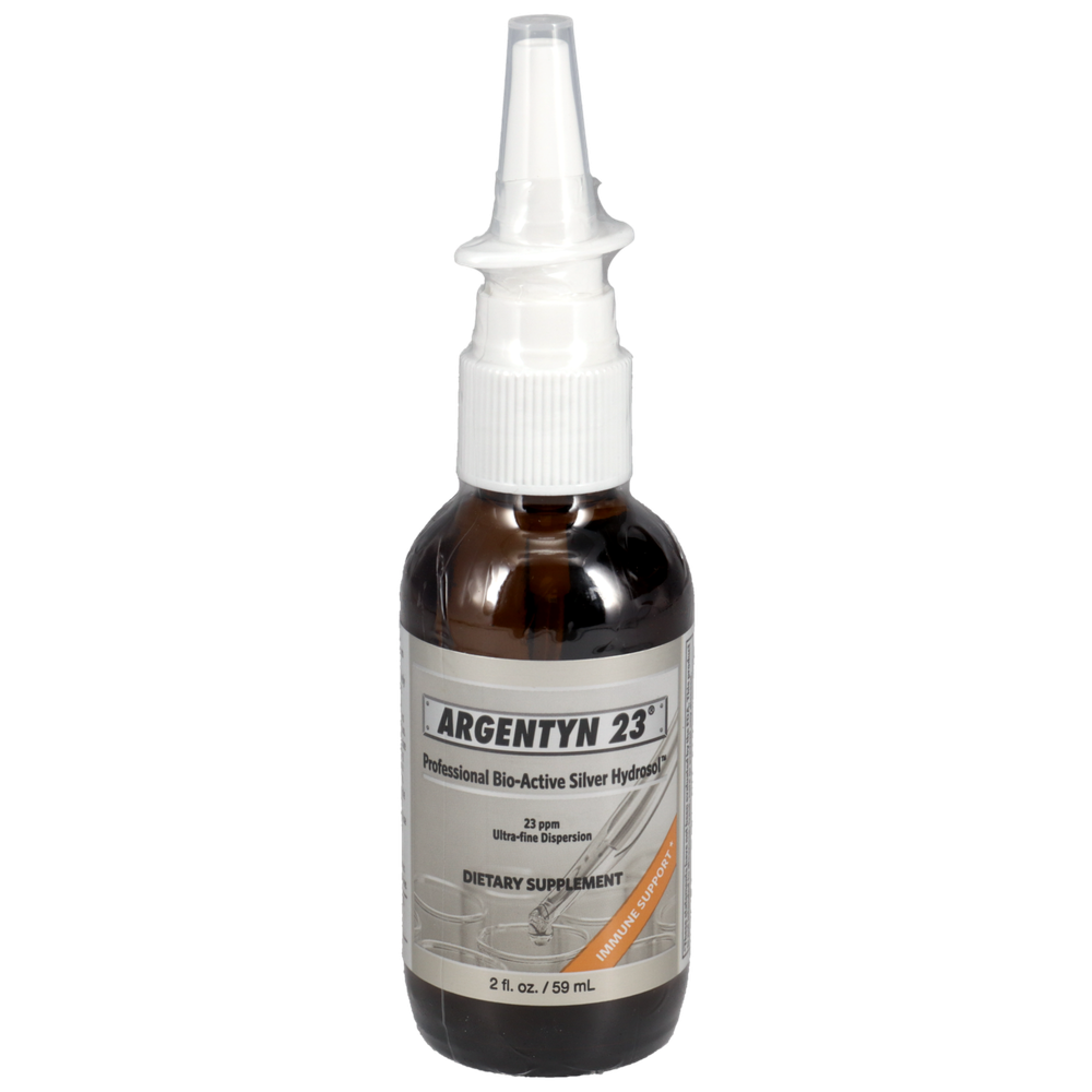 Argentyn 23 (Hypoallergenic) Vertical Spray product image