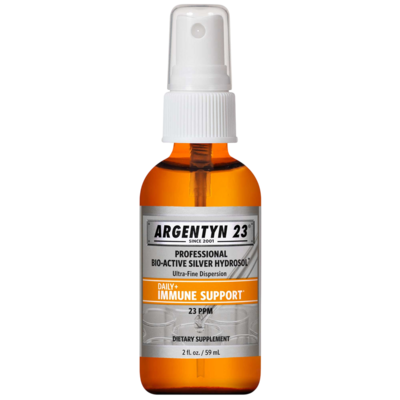 Silver Hydrosol Argentyn 23 Pro Spray 59 Milliliters