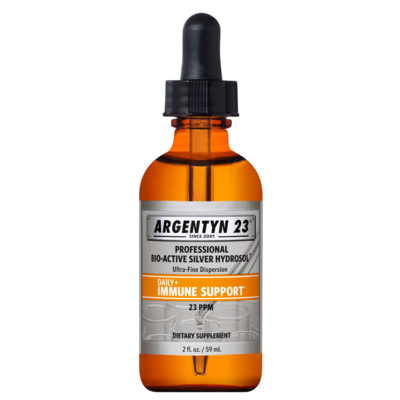 Argentyn 23 Dropper 59 Milliliters Argentyn 23 Dropper 59 Milliliters