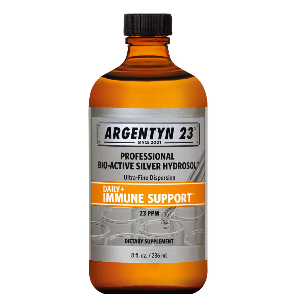 Product image for Silver Hydrosol Argentyn 23 Pro.