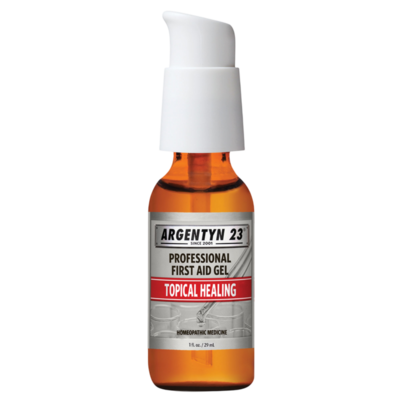 Argentyn 23 Professional First Aid Gel 29 Milliliters
