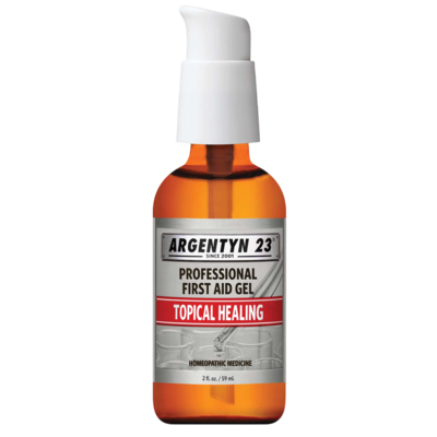 Argentyn 23 Professional First Aid Gel 59 Milliliters