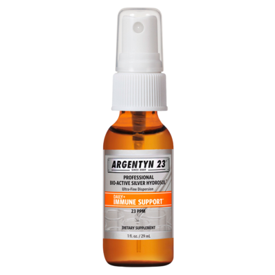 Silver Hydrosol Argentyn 23 Pro Spray 29 Milliliters