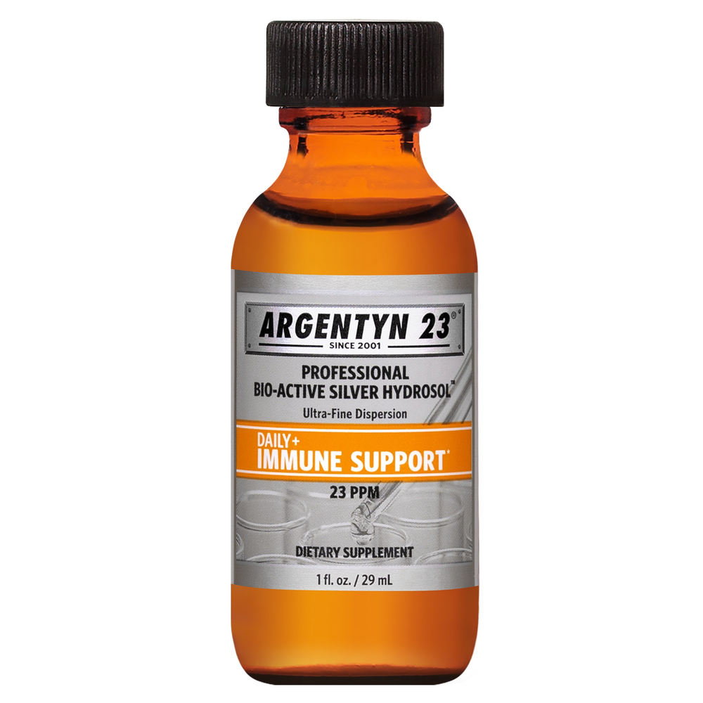 Product image for Silver Hydrosol Argentyn 23 Pro.