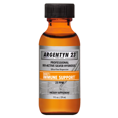 Silver Hydrosol Argentyn 23 Pro 29 Milliliters Argentyn 23