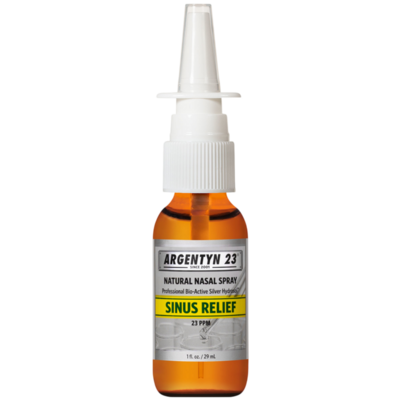 Silver Argentyn 23 Pro Nasal Spray