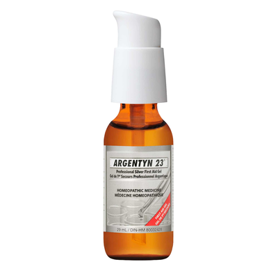Silver First Aid Gel product image