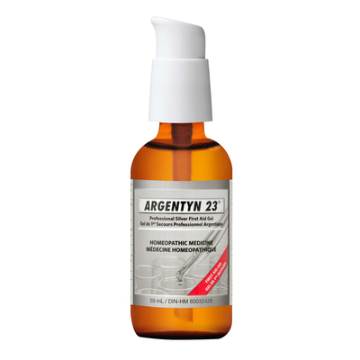 Silver First Aid Gel product image