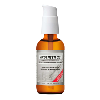 Silver First Aid Gel