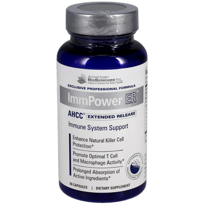 ImmPower ER AHCC product image