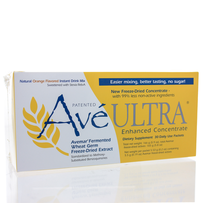 AveUltra 30 packets