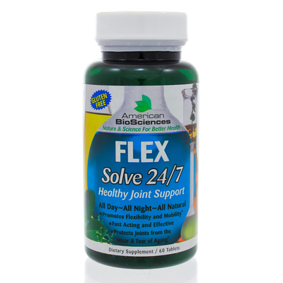FlexSolve 24/7 60 tablets