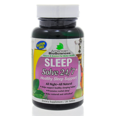 SleepSolve 24/7 30 tablets