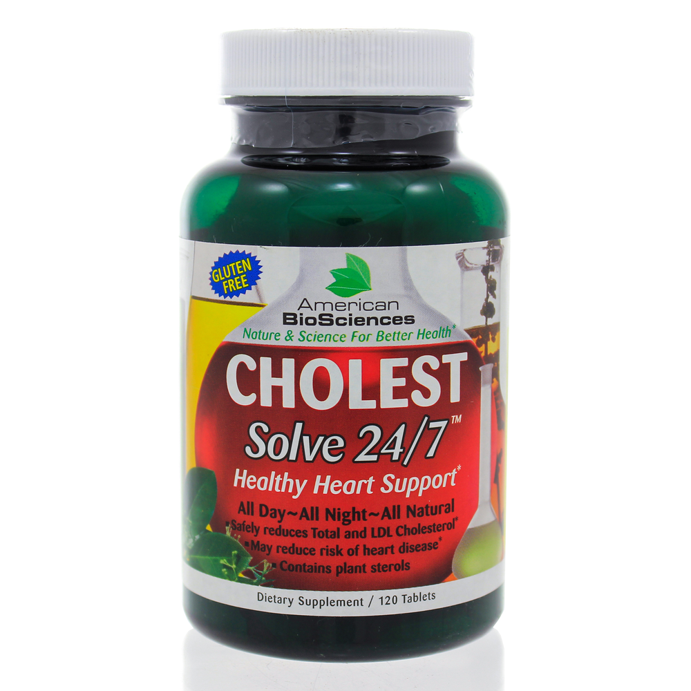 CholestSolve 24/7 product image