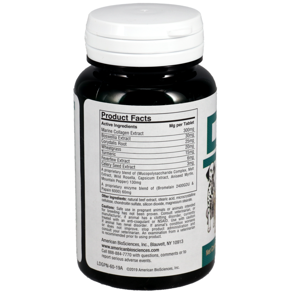 Product image for DGP (vet).
