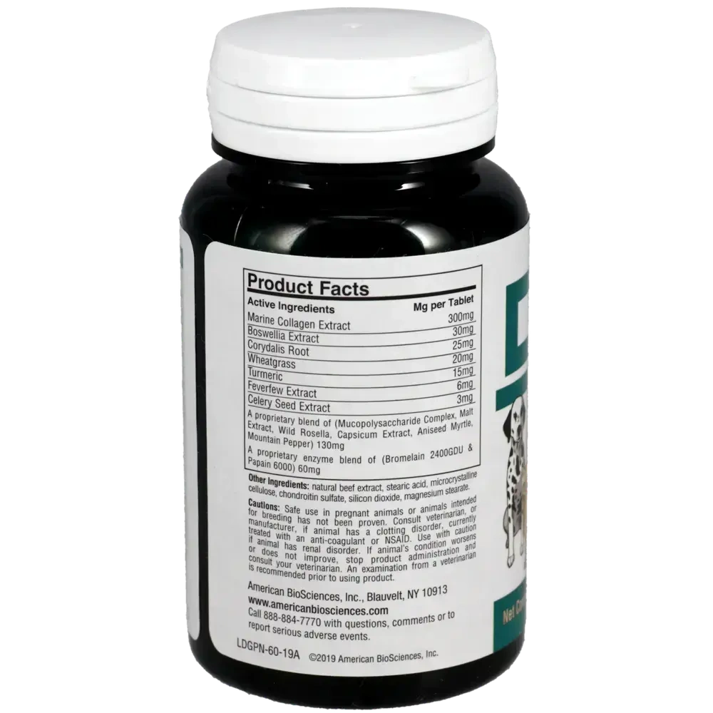 Product image for DGP (vet).