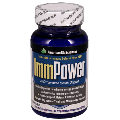ImmPower AHCC 30 capsules