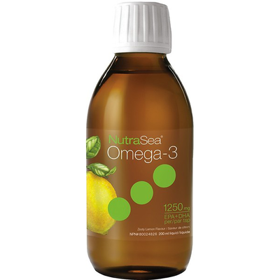 NutraSea Lemon product image