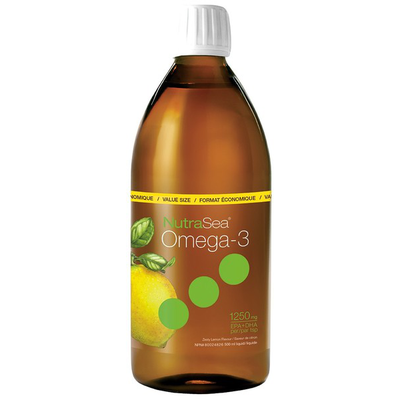 NutraSea Lemon product image