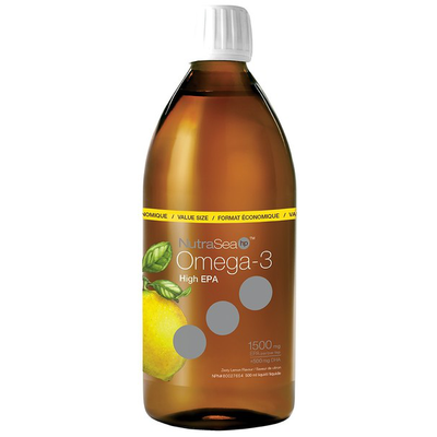 NutraSea HP Lemon product image