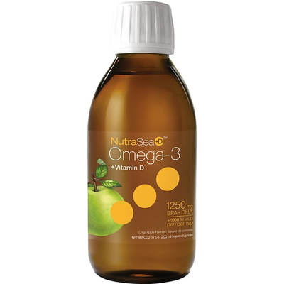 NutraSea +D Apple product image