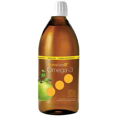 NutraSea +D Apple product image