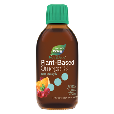 NutraVege Extra Strength Cranberry Orange product image
